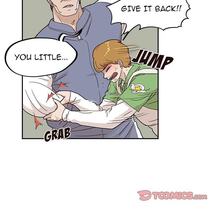 His Women’s University Chapter 44 - Page 30