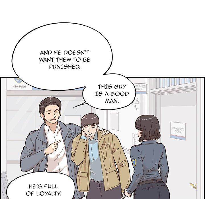 His Women’s University Chapter 47 - Page 41