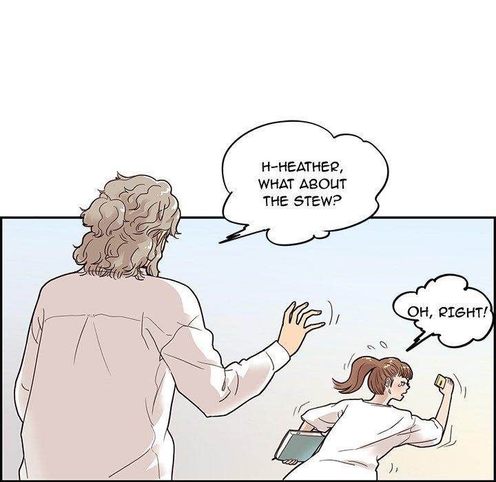 His Women’s University Chapter 54 - Page 85