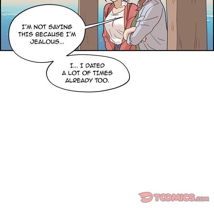 His Women’s University Chapter 62 - Page 56