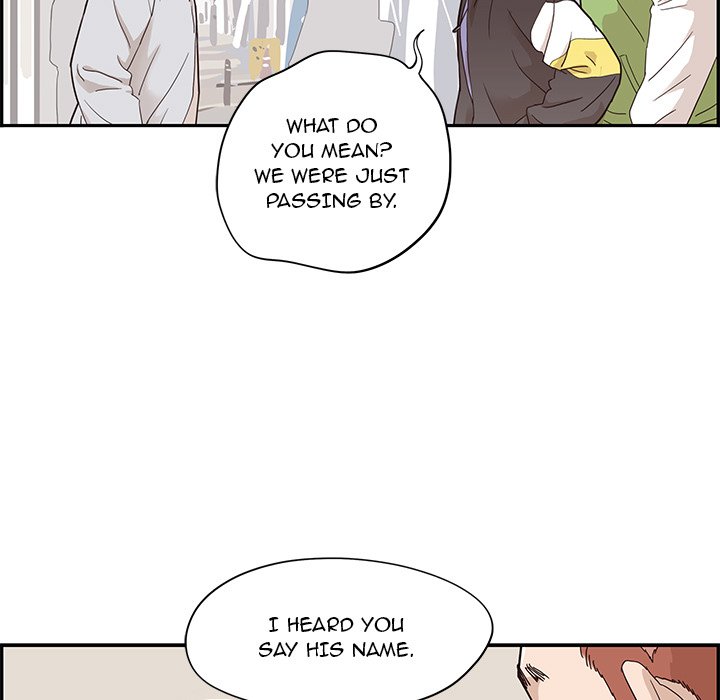 His Women’s University Chapter 70 - Page 13