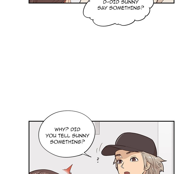 His Women’s University Chapter 87 - Page 29