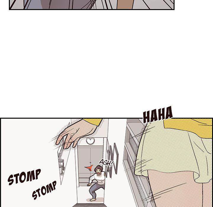 His Women’s University Chapter 9 - Page 84