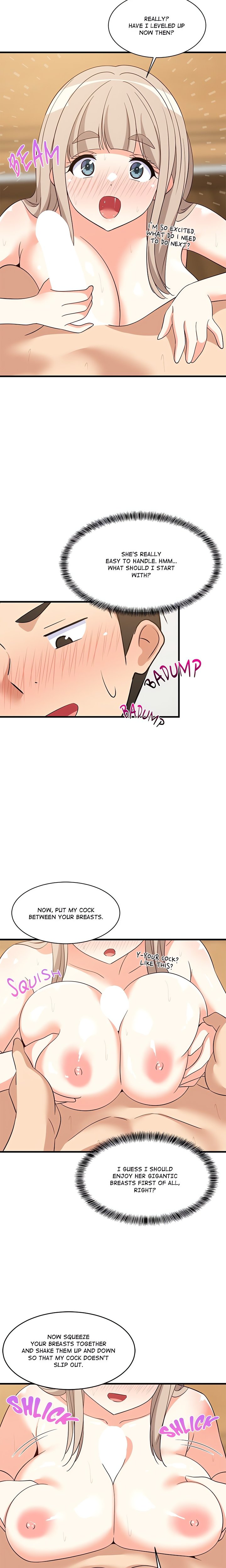 College Grades Skyrocketing Chapter 45 - Page 9