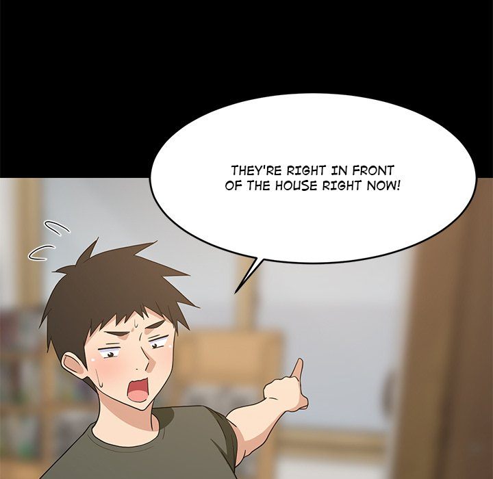 College Grades Skyrocketing Chapter 53 - Page 61