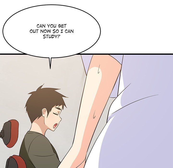 College Grades Skyrocketing Chapter 54 - Page 116