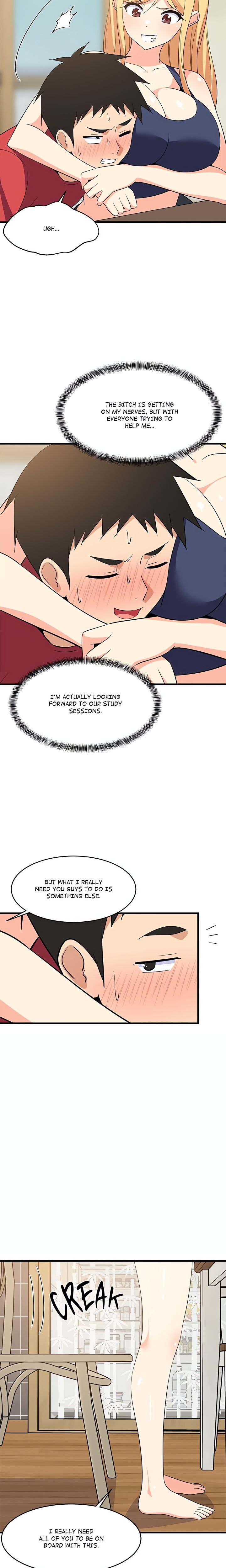 College Grades Skyrocketing Chapter 60 - Page 9