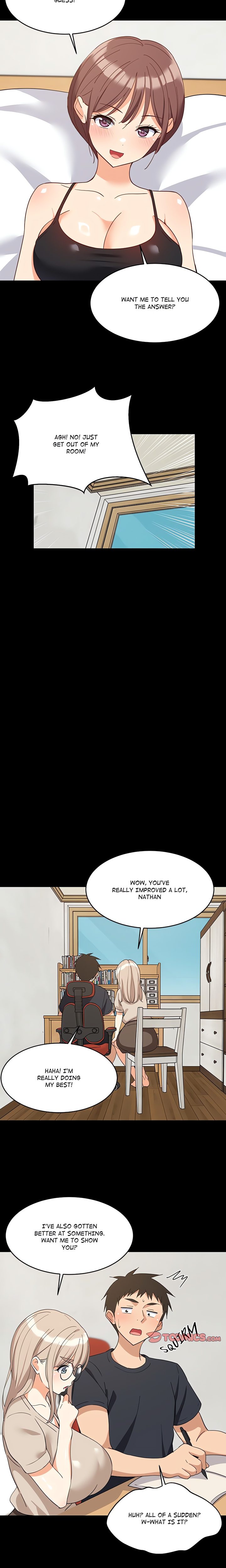 College Grades Skyrocketing Chapter 61 - Page 13