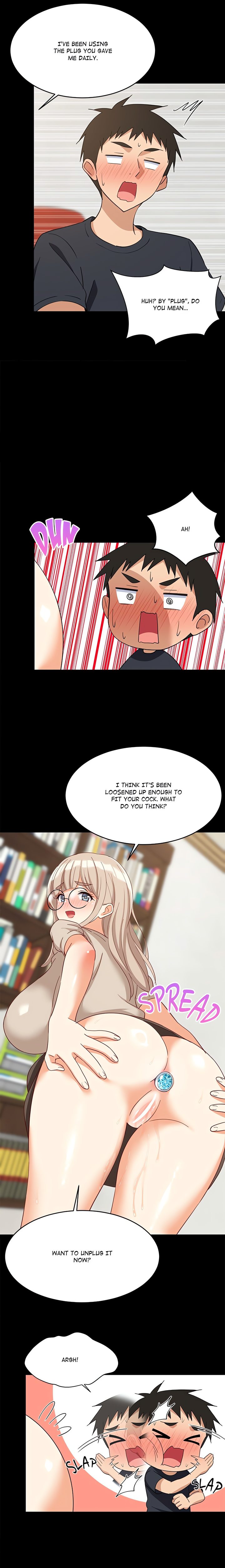 College Grades Skyrocketing Chapter 61 - Page 14