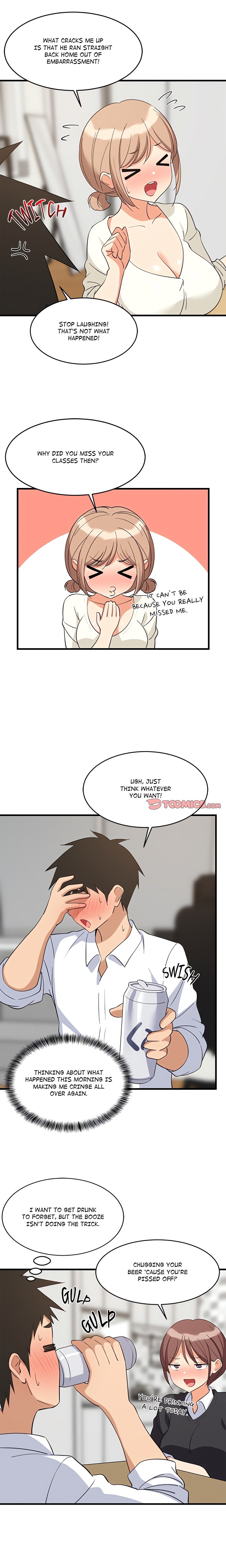 College Grades Skyrocketing Chapter 64 - Page 2