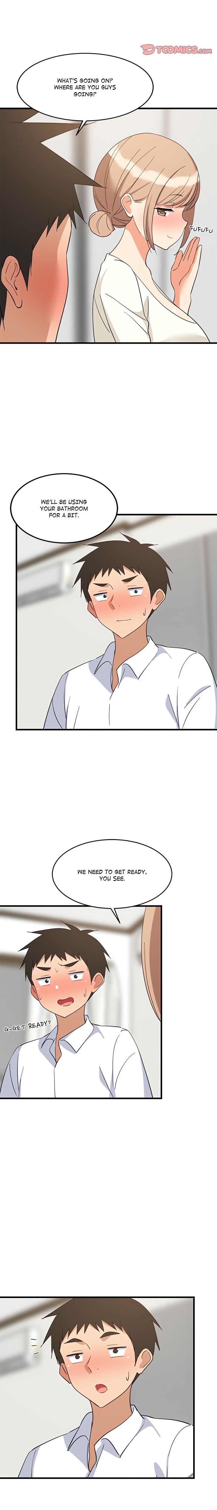 College Grades Skyrocketing Chapter 64 - Page 5