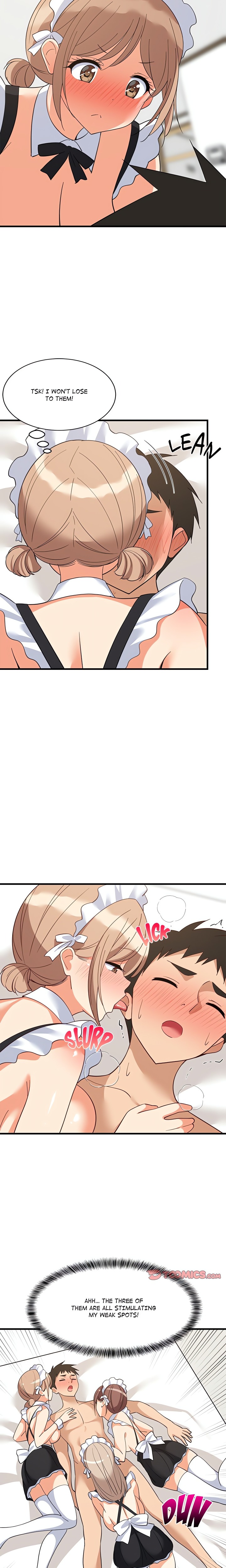 College Grades Skyrocketing Chapter 65 - Page 8