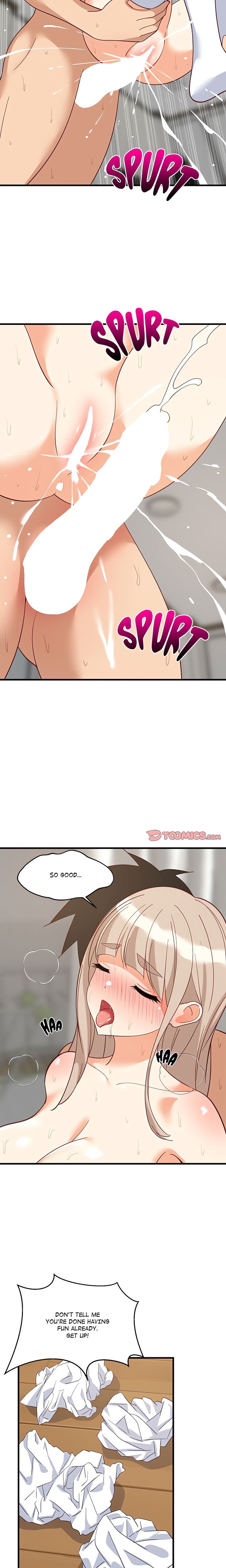 College Grades Skyrocketing Chapter 68 - Page 15