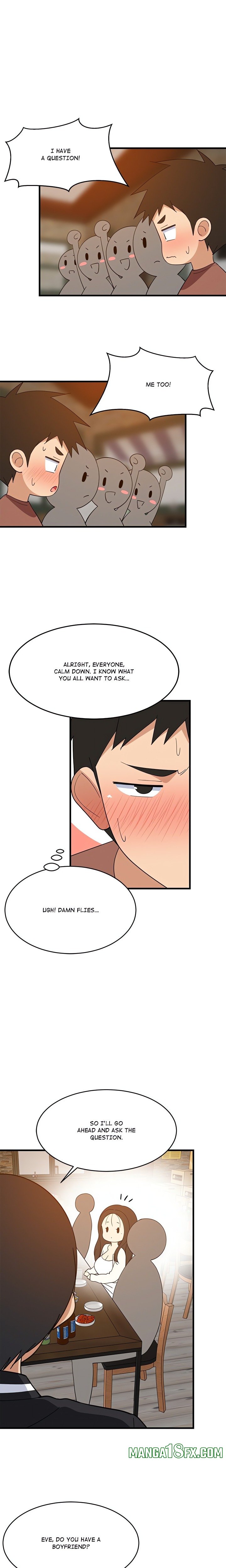 College Grades Skyrocketing Chapter 74 - Page 14