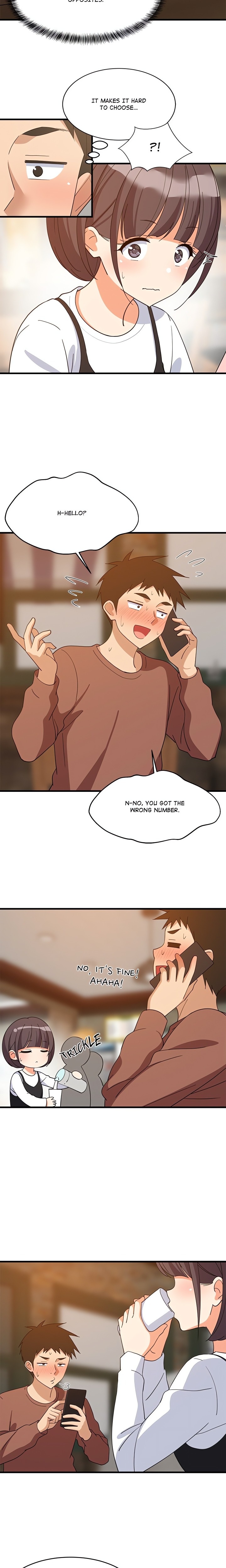 College Grades Skyrocketing Chapter 74 - Page 5