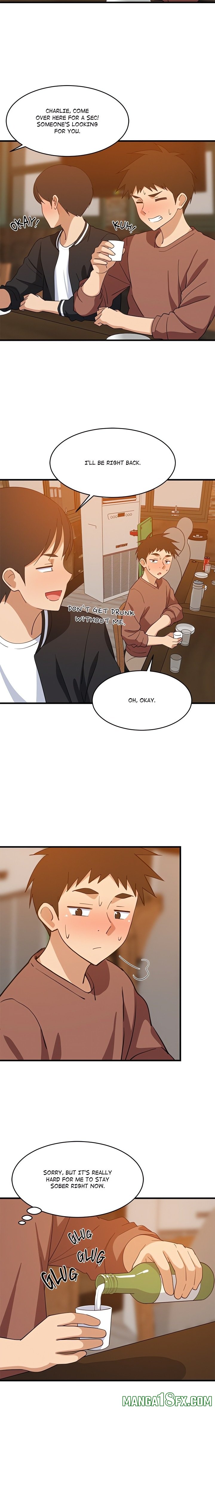 College Grades Skyrocketing Chapter 75 - Page 10