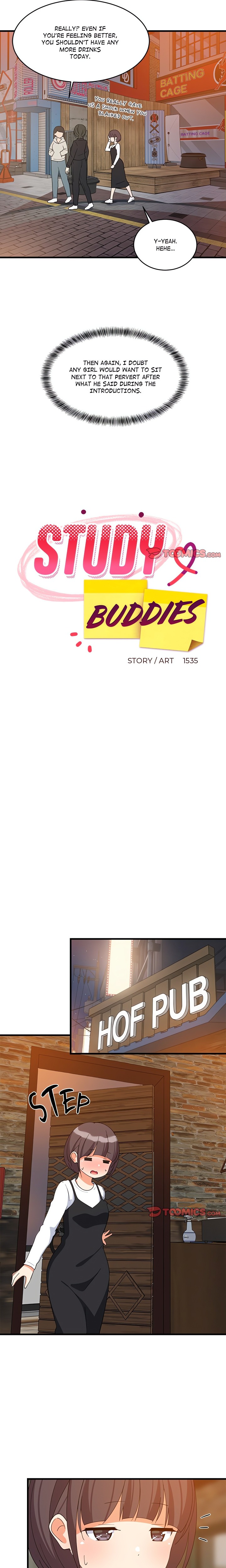 College Grades Skyrocketing Chapter 76 - Page 3