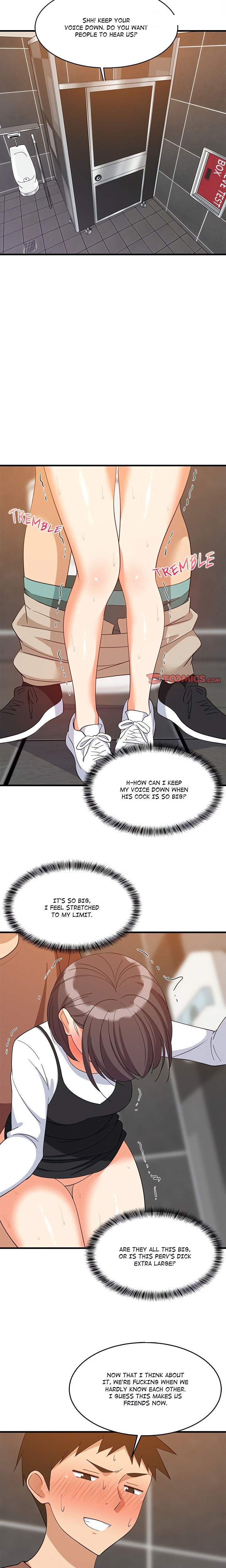 College Grades Skyrocketing Chapter 77 - Page 13