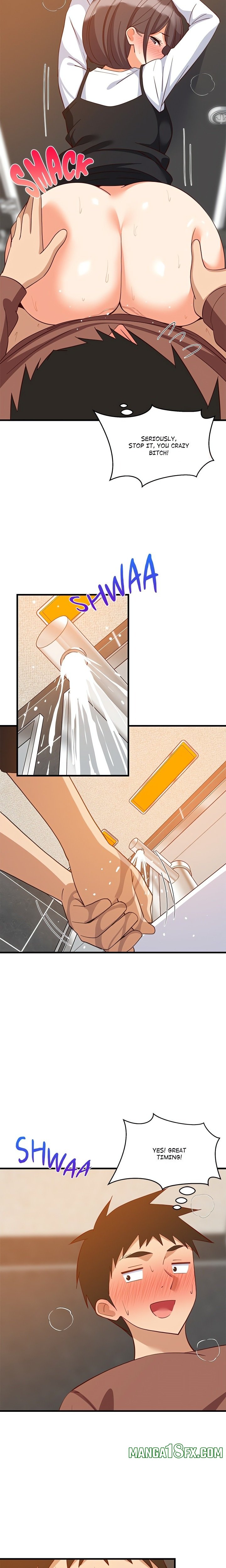 College Grades Skyrocketing Chapter 78 - Page 6