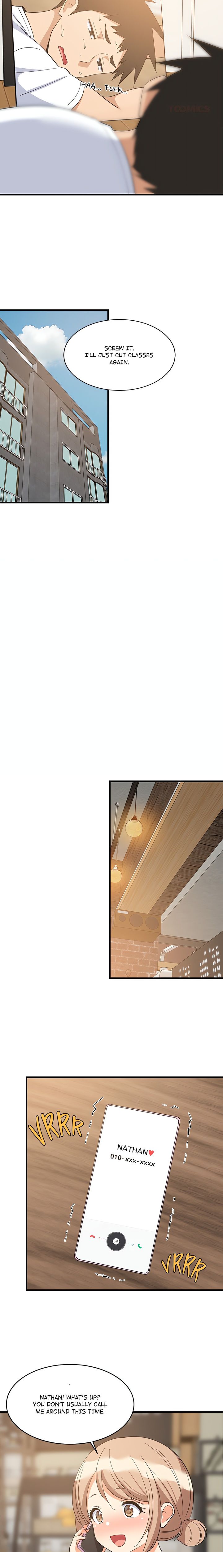College Grades Skyrocketing Chapter 80 - Page 10
