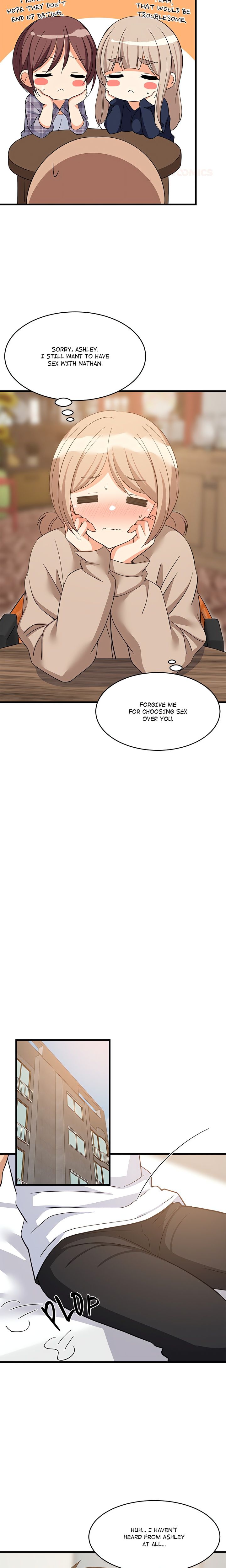 College Grades Skyrocketing Chapter 80 - Page 15