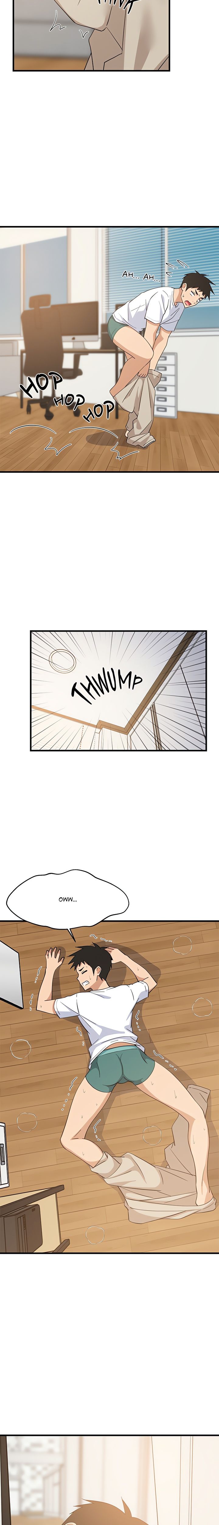 College Grades Skyrocketing Chapter 80 - Page 9