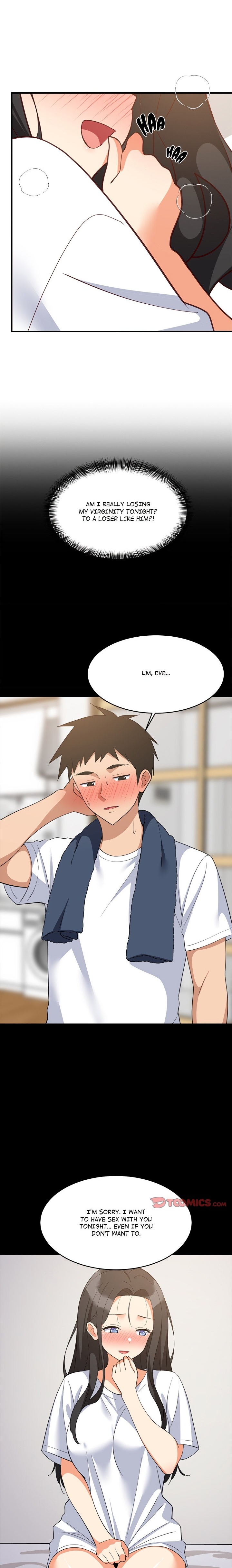 College Grades Skyrocketing Chapter 88 - Page 3