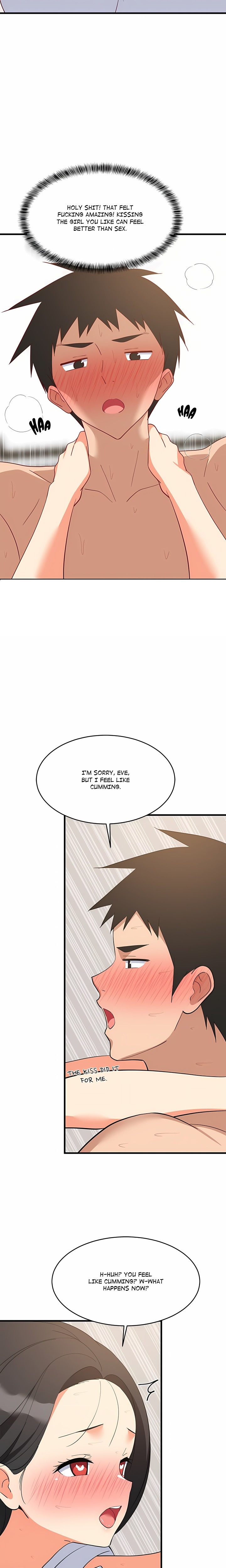 College Grades Skyrocketing Chapter 89 - Page 16