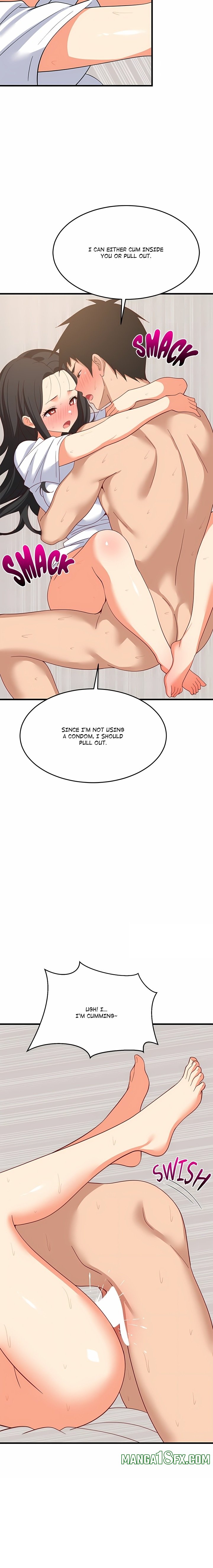 College Grades Skyrocketing Chapter 89 - Page 17