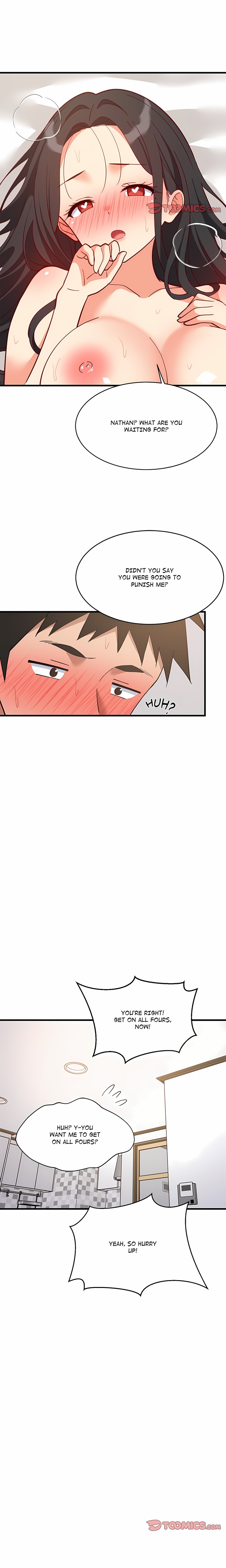 College Grades Skyrocketing Chapter 90 - Page 7