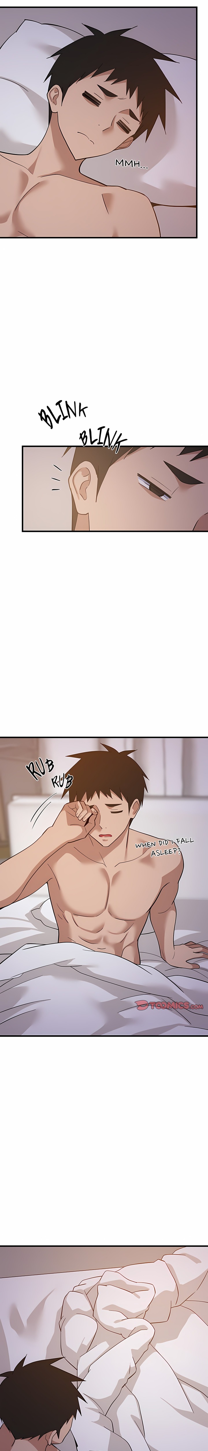 College Grades Skyrocketing Chapter 91 - Page 14