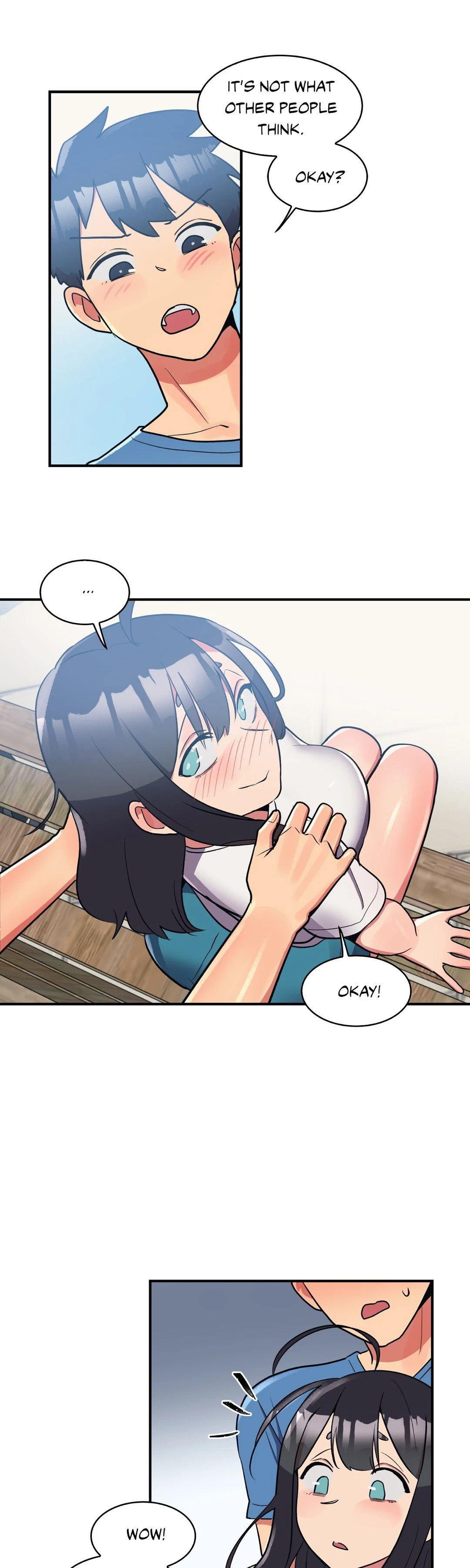 Her Nickname is… Chapter 21 - Page 10