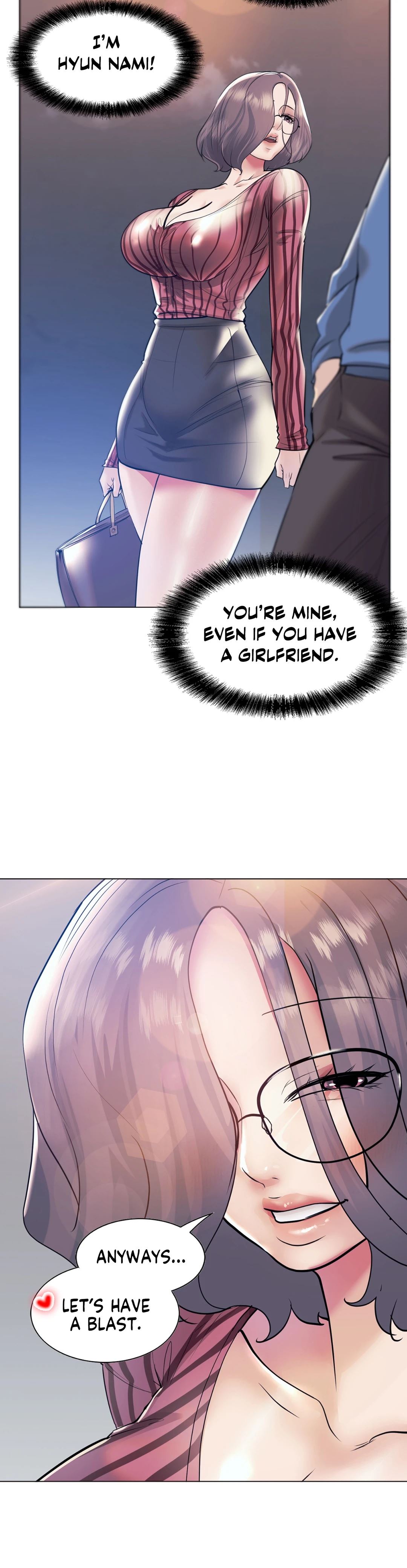 Sex Toy Try-Outs Chapter 39 - Page 16