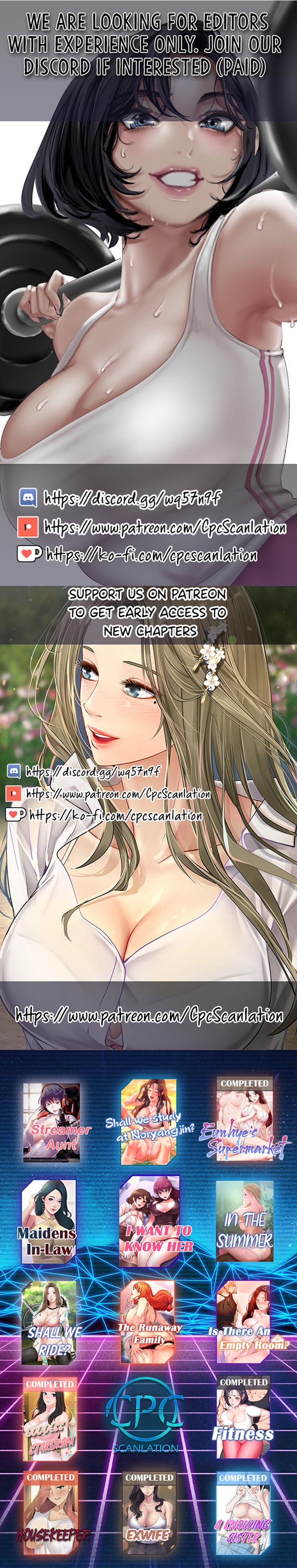 One’s In-Laws Virgins Chapter 99 - Page 14