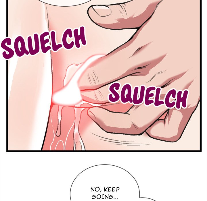 Between Us (Goinmul) Chapter 23 - Page 53