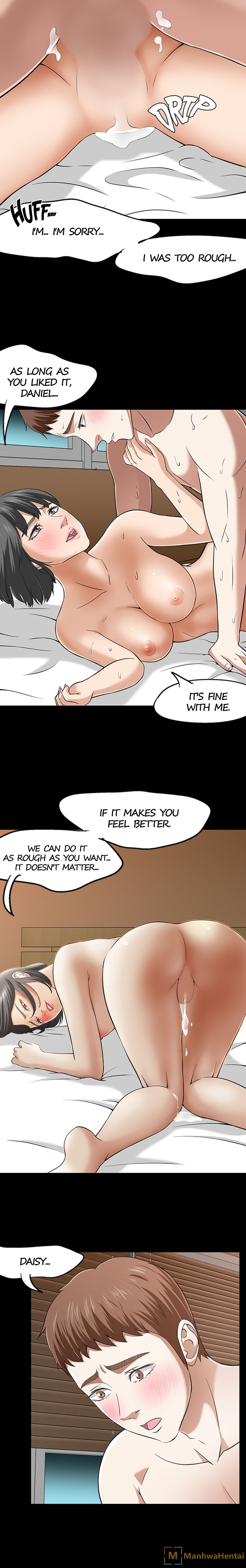 Roomie Chapter 37 - Page 11