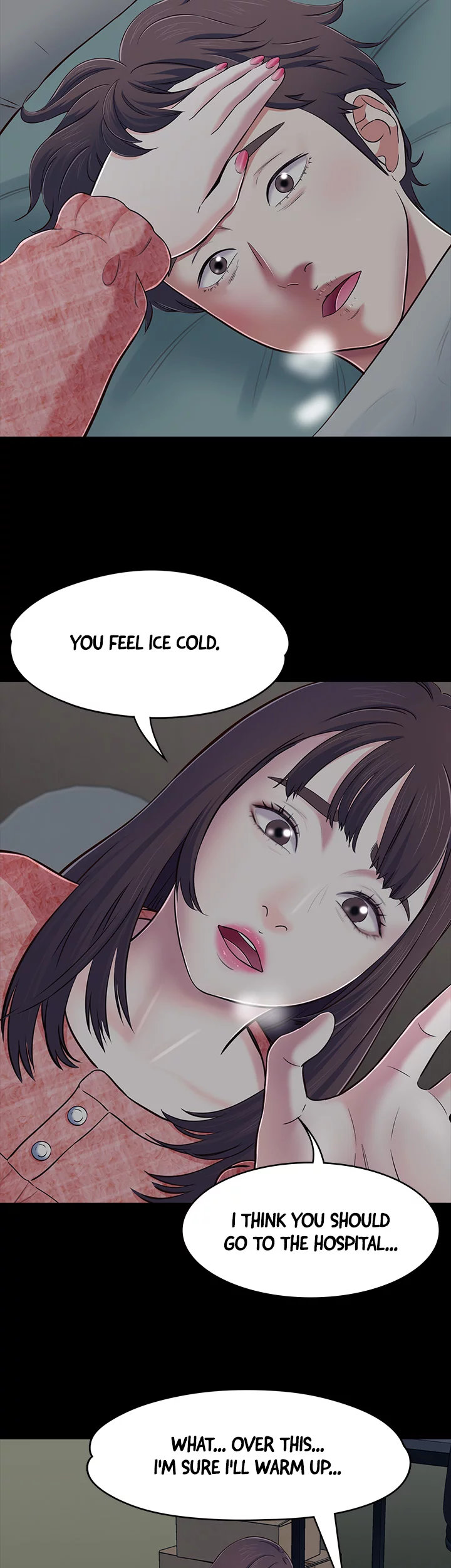 Roomie Chapter 70 - Page 47