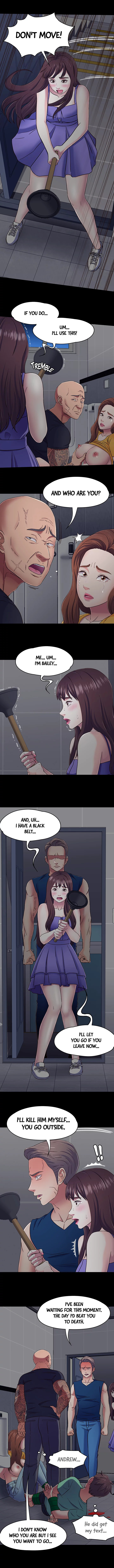 Roomie Chapter 95 - Page 4