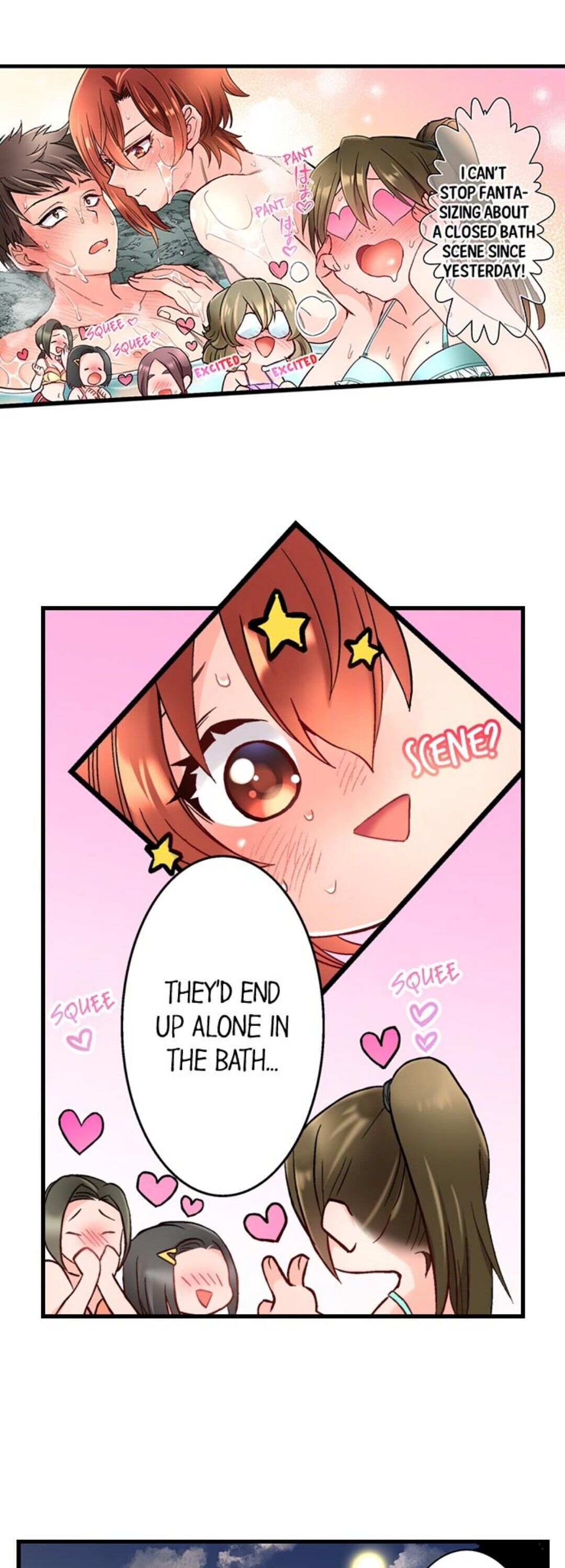 Boyish Mao is Hiding Her Erotic Body Chapter 5 - Page 14