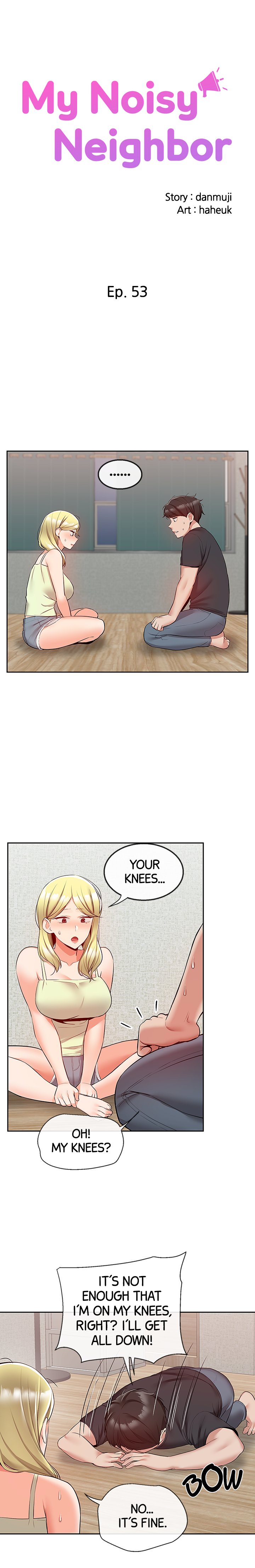 Floor Noise Chapter 53 - Page 13
