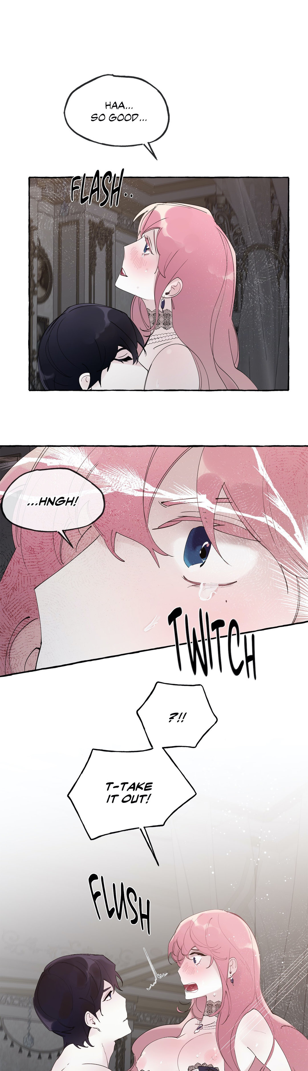 The Duchess’ Lewd Invitation Chapter 41 - Page 21