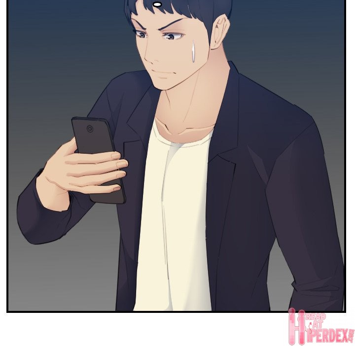 Never Too Late Chapter 27 - Page 12
