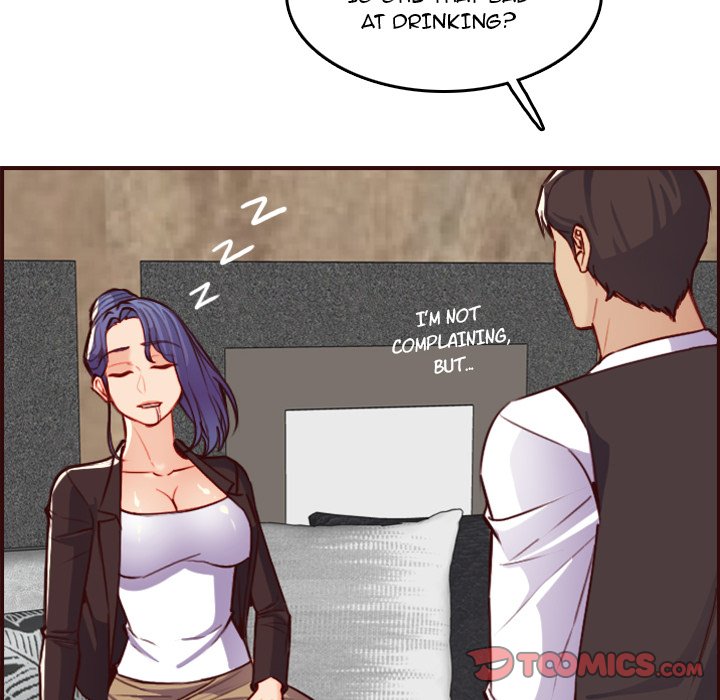 Never Too Late Chapter 60 - Page 129