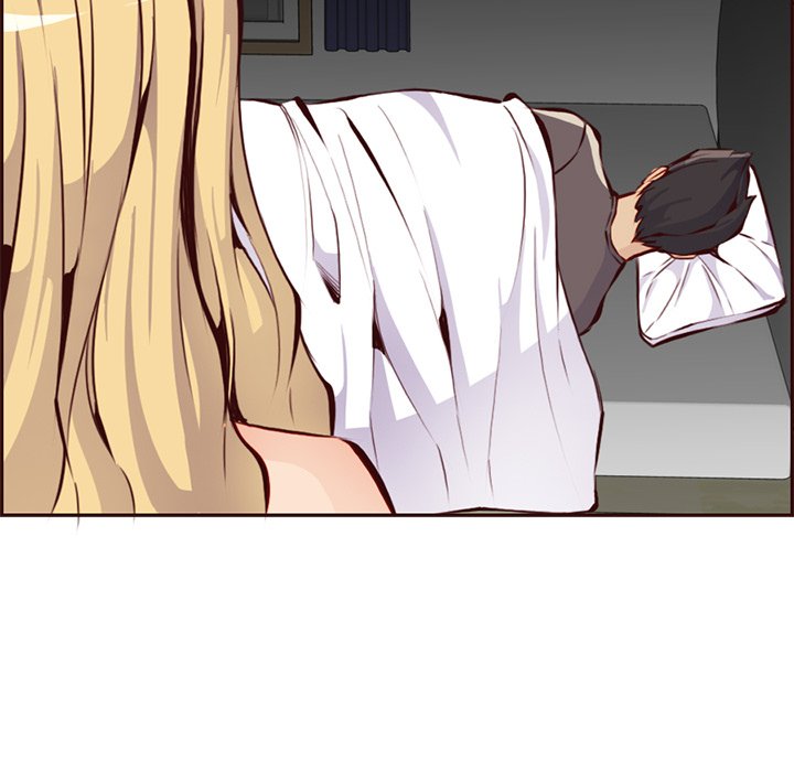 Never Too Late Chapter 90 - Page 8