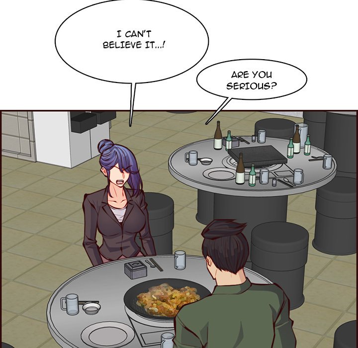 Never Too Late Chapter 97 - Page 61