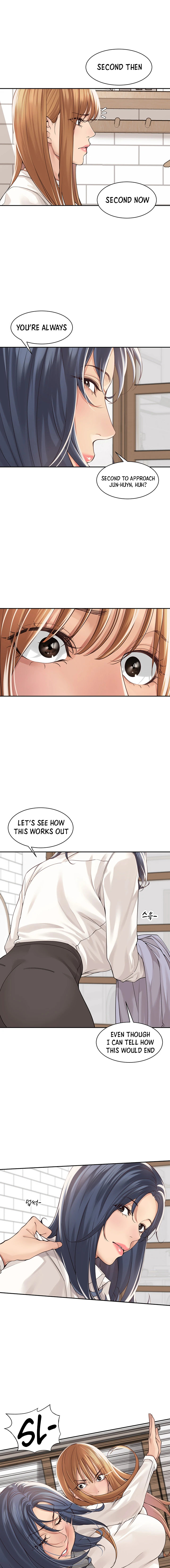 Friendly Relationship Chapter 34 - Page 9
