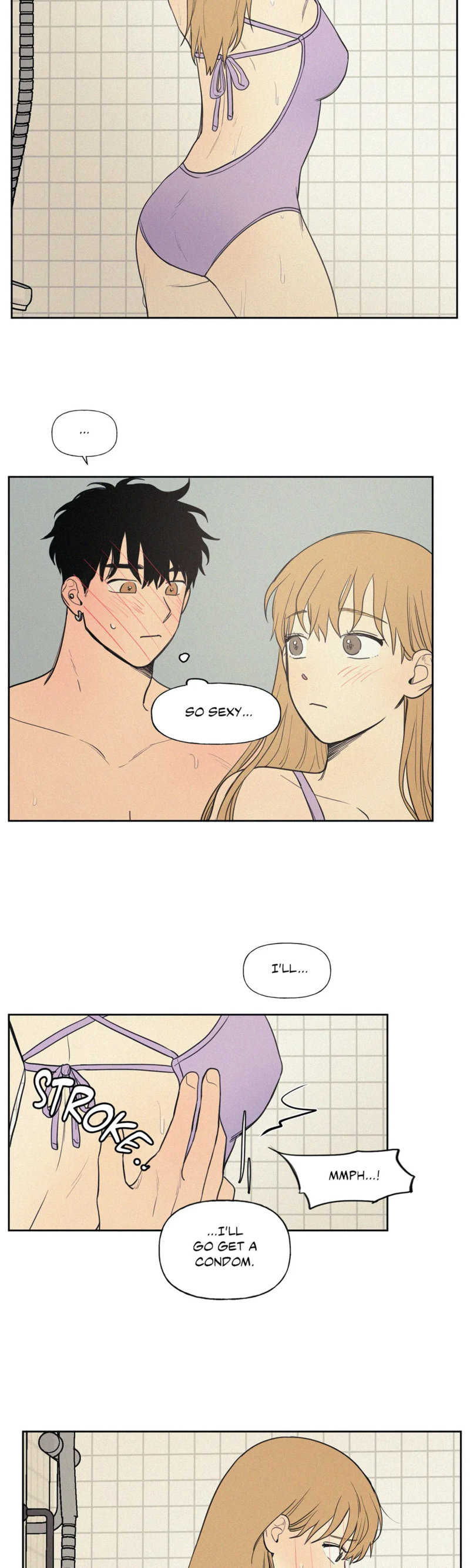 My Friend’s Hidden Charm Chapter 16 - Page 10