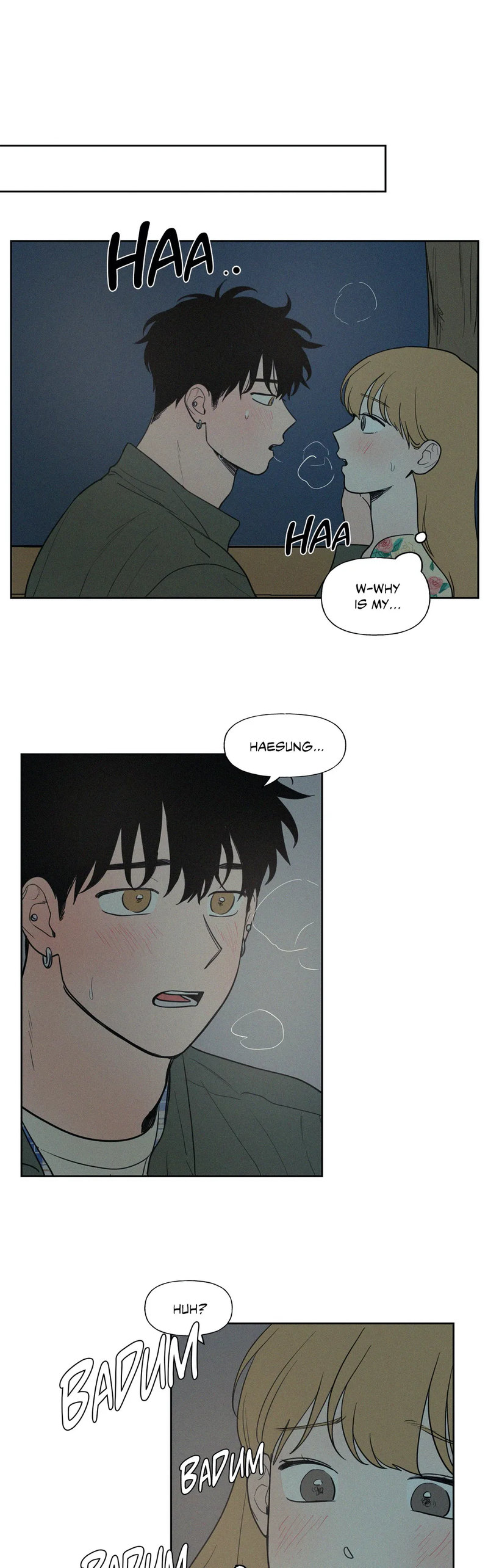 My Friend’s Hidden Charm Chapter 30 - Page 22