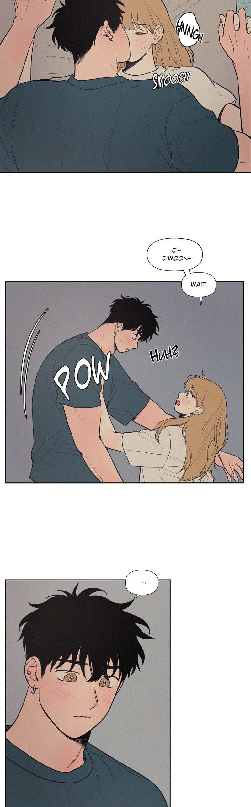 My Friend’s Hidden Charm Chapter 43 - Page 2