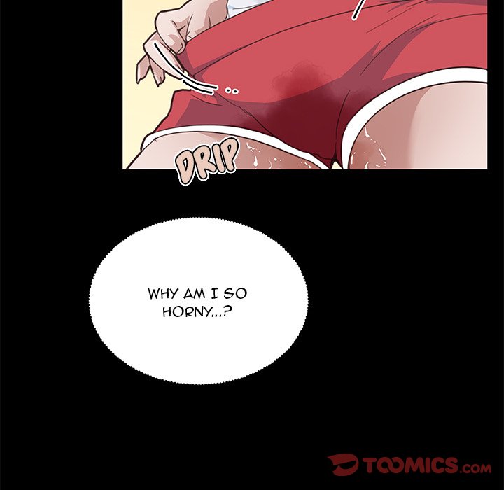 Family Adjustments Chapter 18 - Page 8
